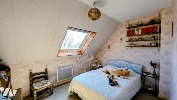 Charmante maison familiale à deux pas de la plage