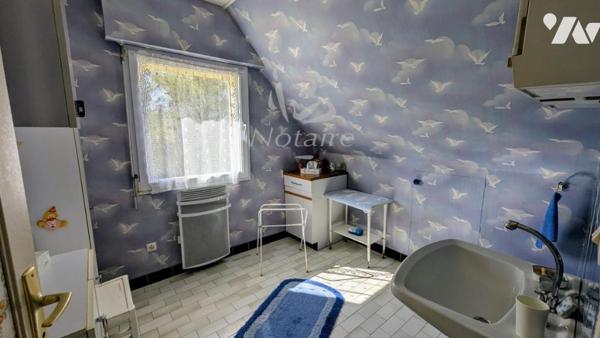 Charmante maison familiale à deux pas de la plage