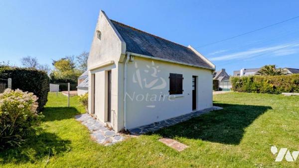 Charmante maison familiale à deux pas de la plage