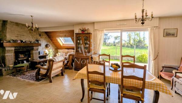 Charmante maison familiale à deux pas de la plage