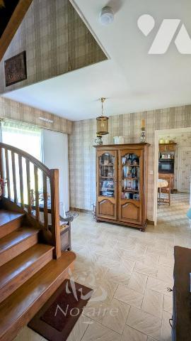 Charmante maison familiale à deux pas de la plage