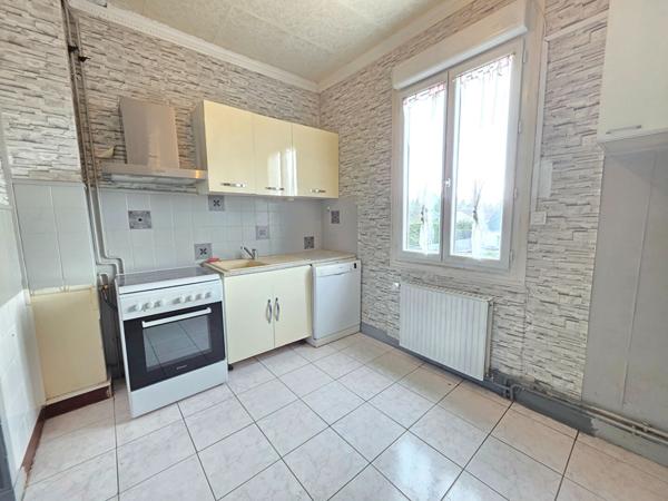 Maison Meaux 3 chambres, cave total