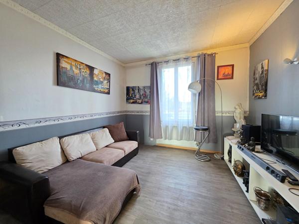 Maison Meaux 3 chambres, cave total