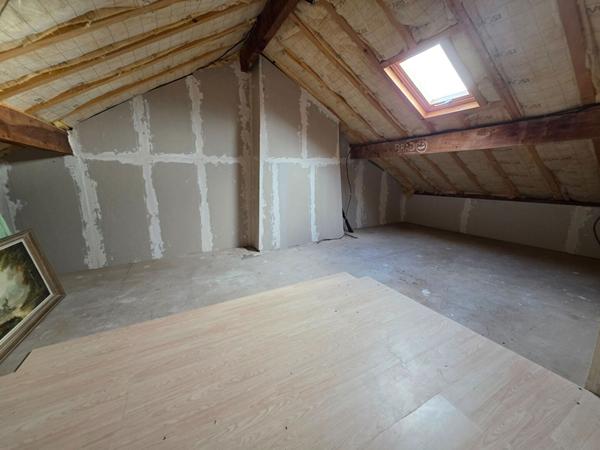 Maison Meaux 3 chambres, cave total