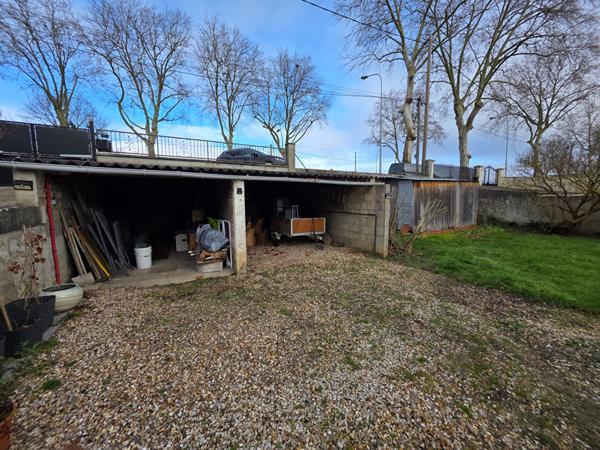 Maison Meaux 3 chambres, cave total