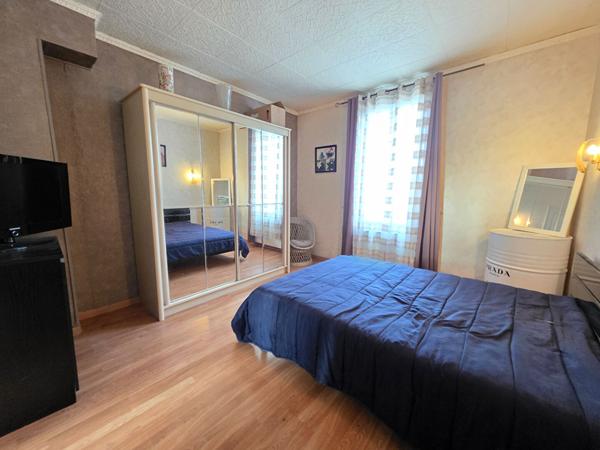 Maison Meaux 3 chambres, cave total