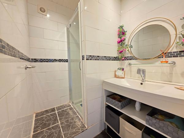 Maison Meaux 3 chambres, cave total