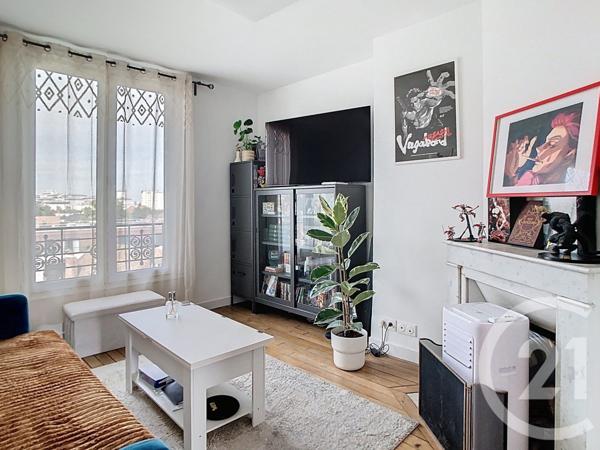 Appartement F3 à vendre  3 pièces - 50,25 m2 THIAIS - 94