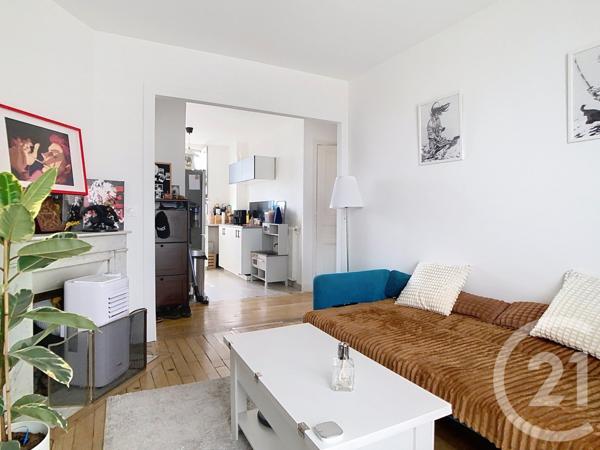 Appartement F3 à vendre  3 pièces - 50,25 m2 THIAIS - 94