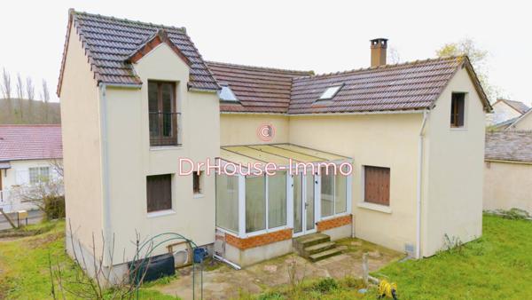 Maison à vendre 6 pièces de 114 m²