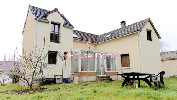 Maison à vendre 6 pièces de 114 m²