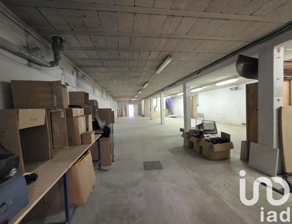 Immeuble à vendre 800 m² Champigny-sur-Marne