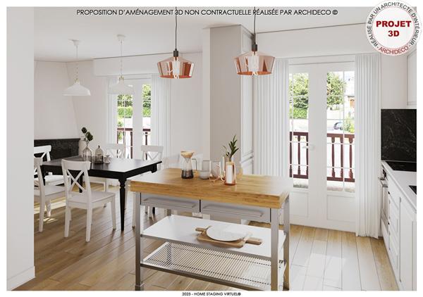 Hasparren - Vente maison de ville - plein centre ville