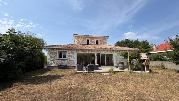 Maison individuelle 136 m2 4 chambres