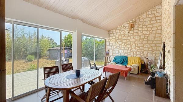 Maison individuelle 136 m2 4 chambres