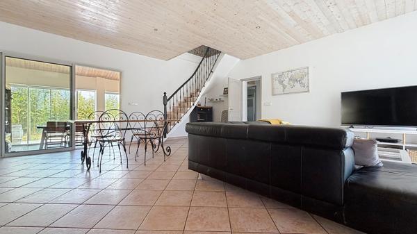 Maison individuelle 136 m2 4 chambres