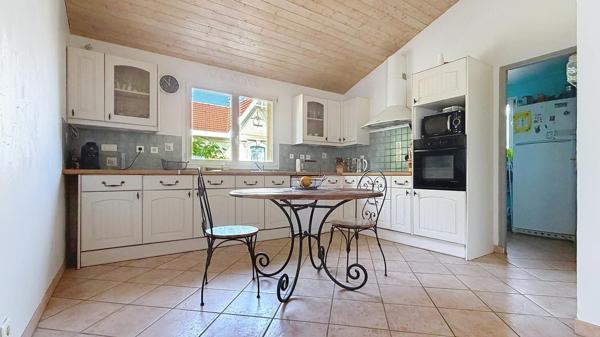 Maison individuelle 136 m2 4 chambres