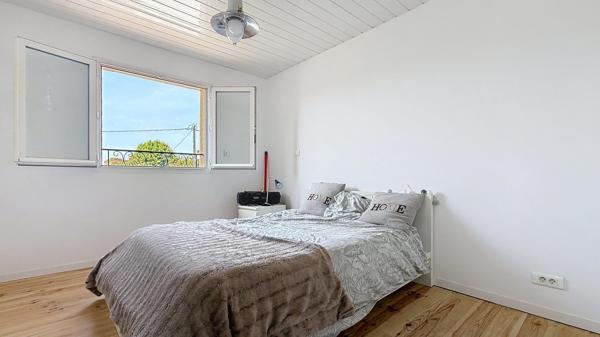 Maison individuelle 136 m2 4 chambres