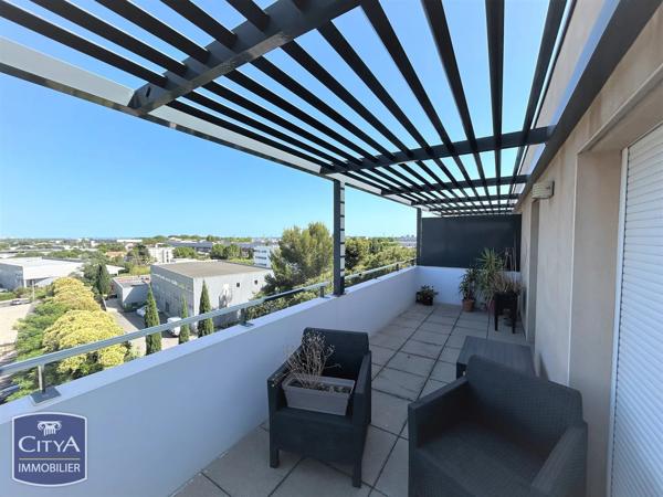 Appartement à vendre 2 pièces 47.94m² Montpellier (34070)