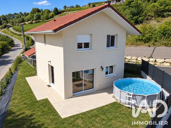 Maison à vendre 4 pièces 93 m² Frangy