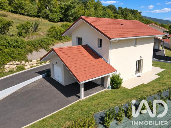 Maison à vendre 4 pièces 93 m² Frangy