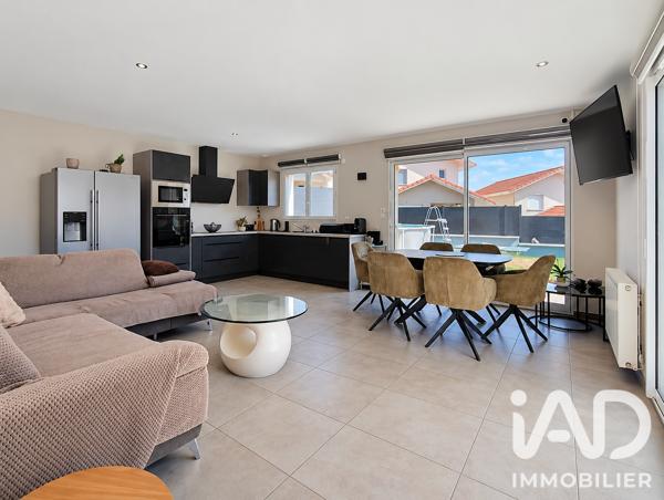 Maison à vendre 4 pièces 93 m² Frangy