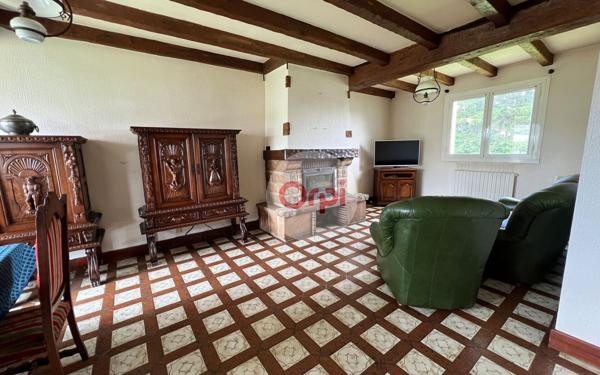 Maison à vendre    5 pièces •  Damgan