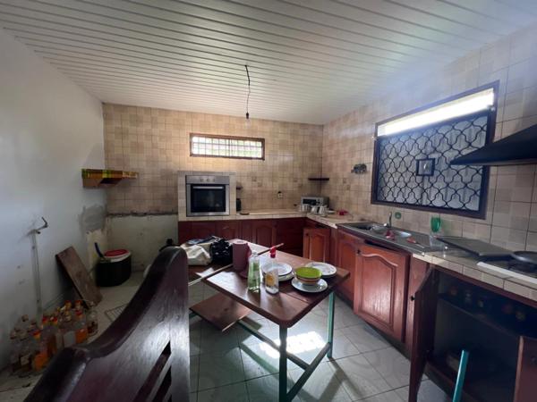 A vendre Maison à vendre 4 pièces MATOURY (973)