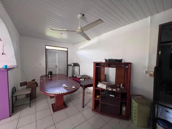 A vendre Maison à vendre 4 pièces MATOURY (973)