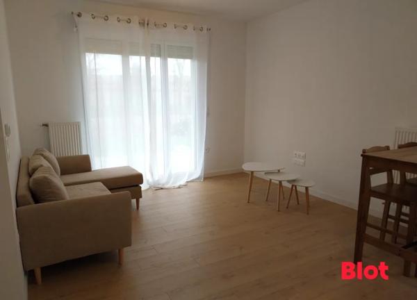 Appartement 3 pièce(s)