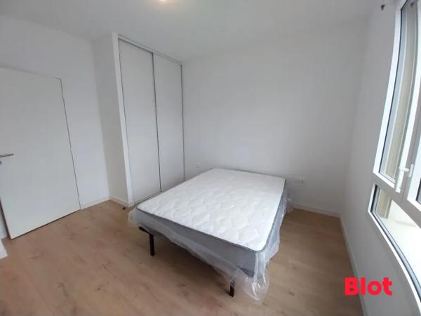 Appartement 3 pièce(s)