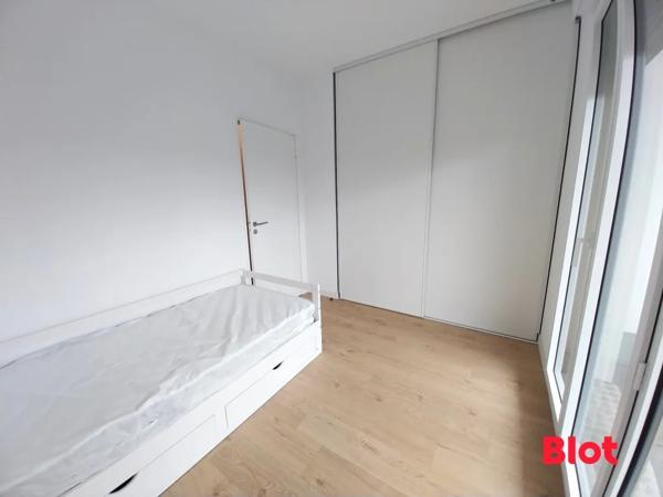 Appartement 3 pièce(s)