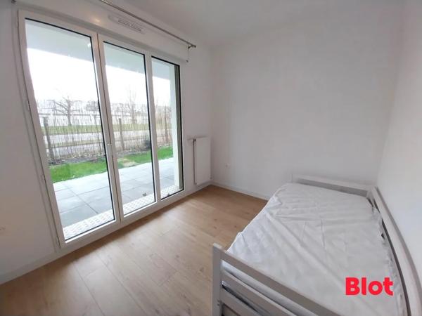 Appartement 3 pièce(s)