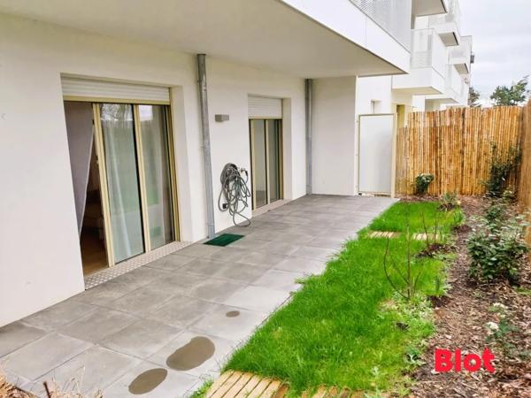 Appartement 3 pièce(s)