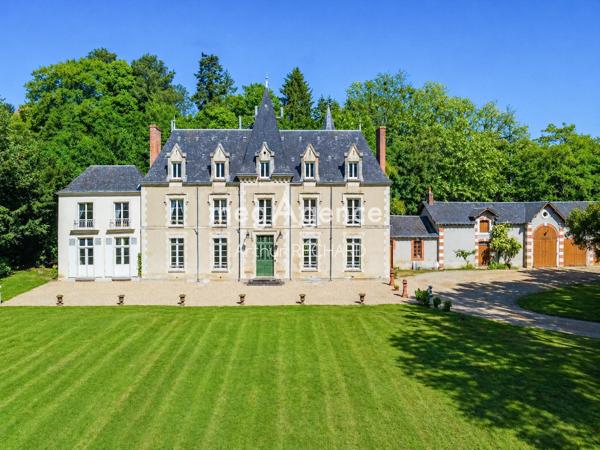 Maison à LE MANS, 72000 - 16 pièces 400m²