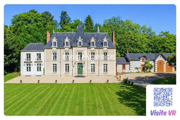 Maison à LE MANS, 72000 - 16 pièces 400m²