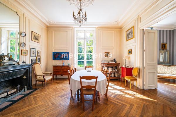 Maison à LE MANS, 72000 - 16 pièces 400m²