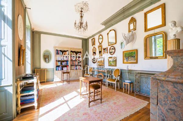 Maison à LE MANS, 72000 - 16 pièces 400m²