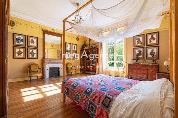 Maison à LE MANS, 72000 - 16 pièces 400m²