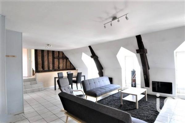Appartement à vendre 4 pièces 83 m² Sully-sur-Loire