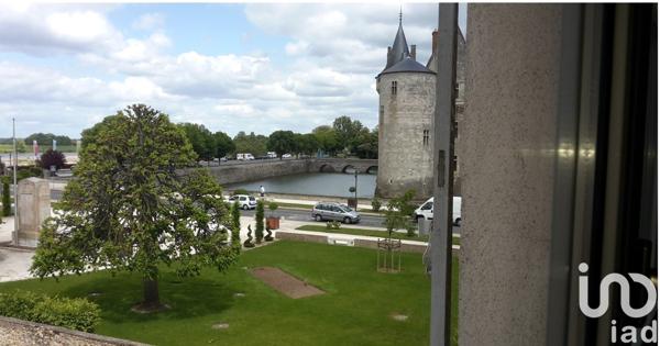 Appartement à vendre 4 pièces 83 m² Sully-sur-Loire