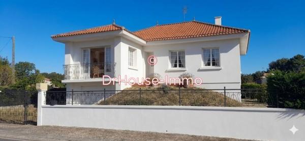 Maison à vendre 7 pièces de 123 m²