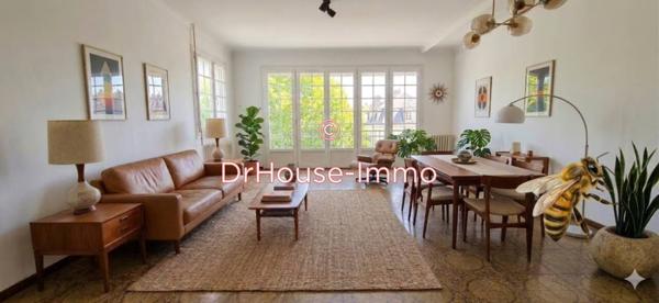 Maison à vendre 7 pièces de 123 m²