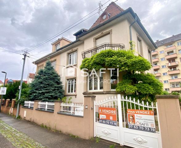 Maison avec terrasse et jardin 145 m2