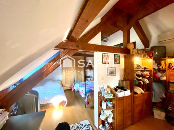 Maison avec terrasse et jardin 145 m2