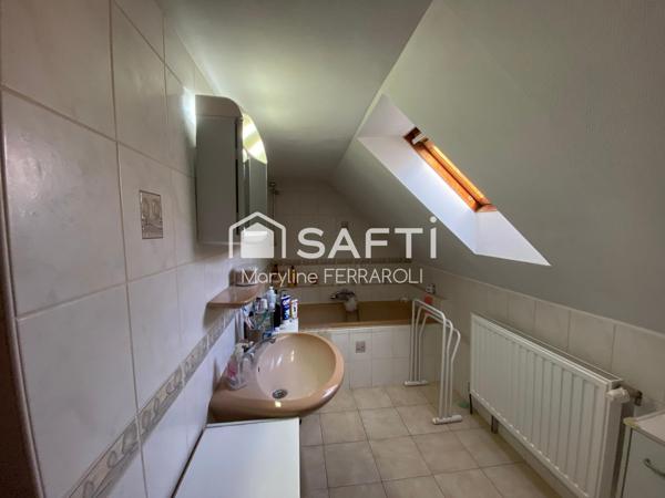 Maison avec terrasse et jardin 145 m2