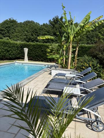 Maison avec piscine à 5minutes d'Auxerre