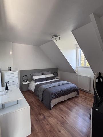 Maison avec piscine à 5minutes d'Auxerre