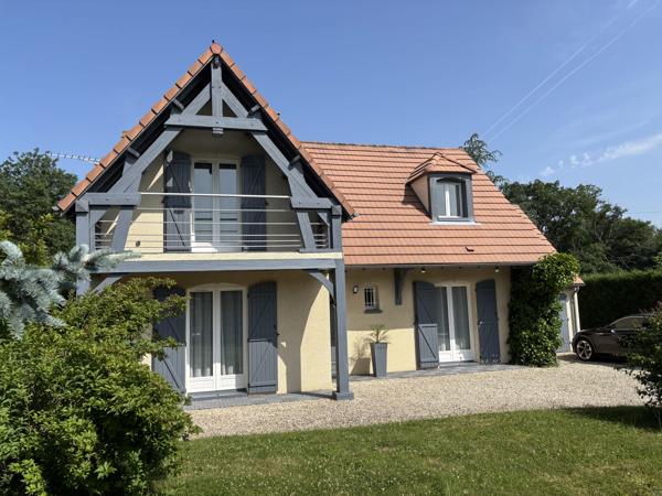 Maison avec piscine à 5minutes d'Auxerre