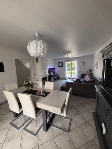 Maison avec piscine à 5minutes d'Auxerre